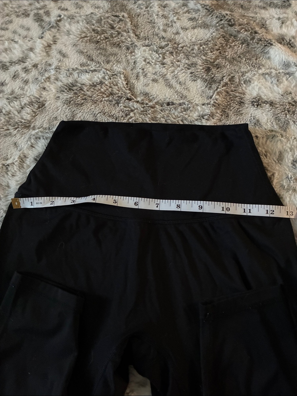 Lululemon Girls Black High-Waist Leggings don’t know size look at pictures - Picture 9 of 13